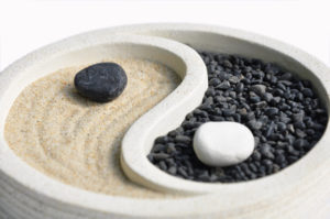 Traditionelle chinesische Medizin, Yin und Yang
