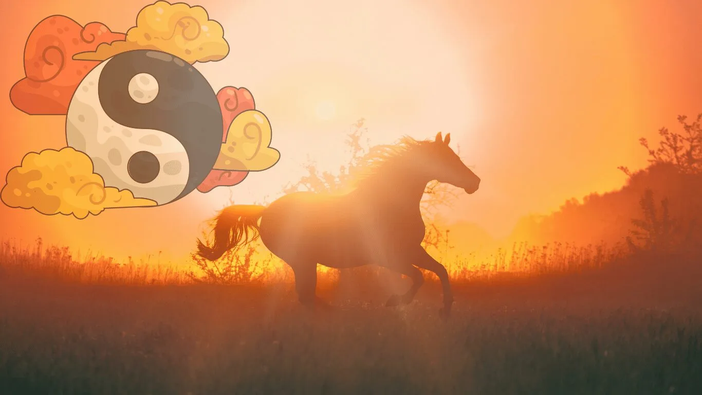 TCM Tipps für das Jahr des Feuer Pferdes 1 Feuerpferd TCM