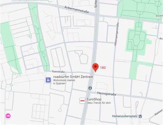 Naturheilpraxis Schleißheimerstr. 180